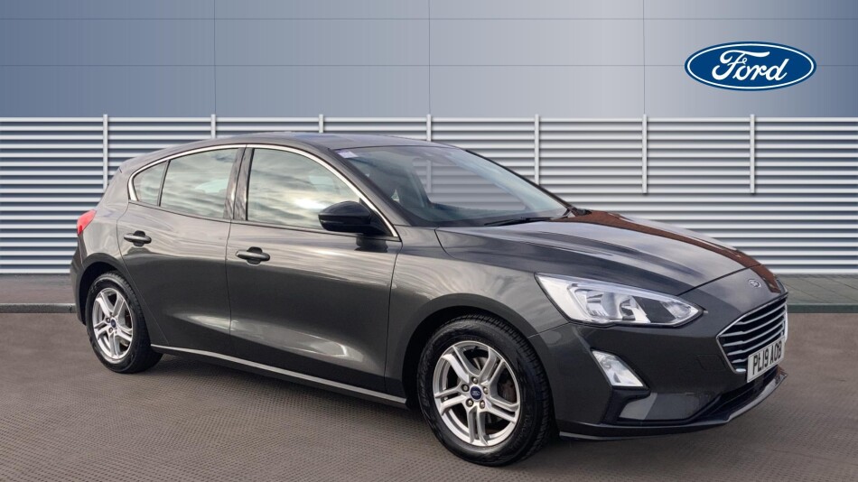 Ford Focus 1.0 EcoBoost 125 Zetec 5dr Petrol Hatchback